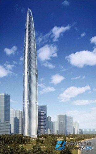 世界十大高楼排名2017