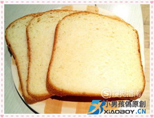 怎样烤面包片—面包+烤箱+温度+时间=美味面包片