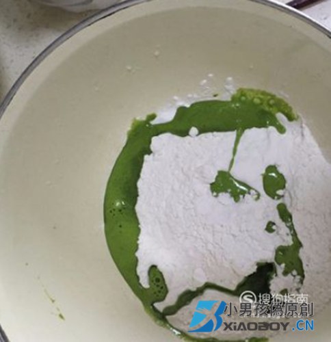 怎么样用菠菜汁做饺子皮？