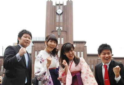 去日本留学一年要准备多少钱？