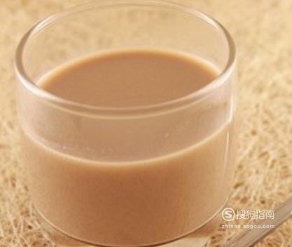 正宗蒙古咸味奶茶的做法