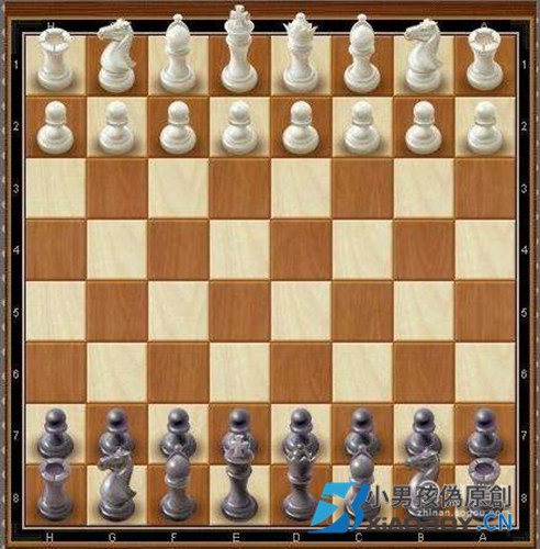 国际象棋入门教程——教你怎么玩国际象棋