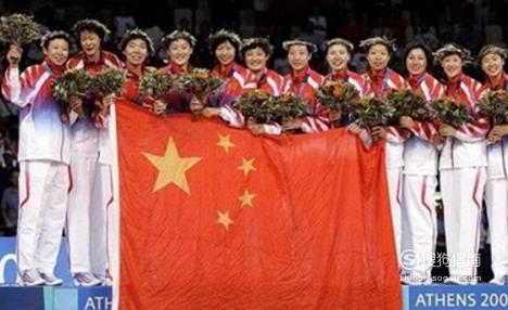 中国女排获得哪几届金牌？女排奥运历史战绩