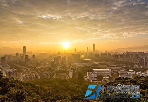深圳最适合一日游的15个免费景点