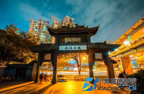 深圳最适合一日游的15个免费景点
