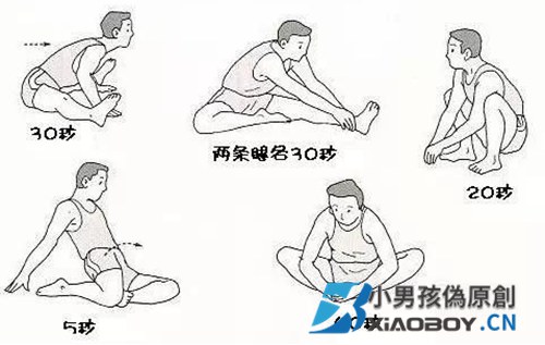 50米短跑训练方法/100米短跑训练方法