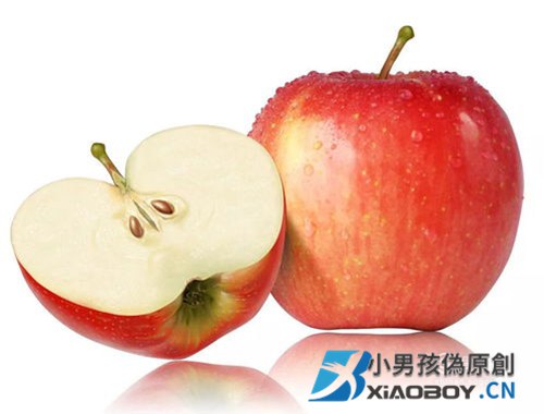 吃苹果能减肥吗