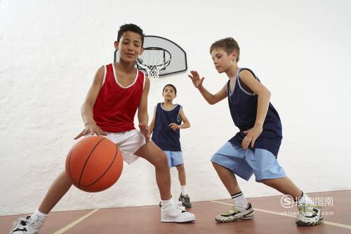 初学者打篮球的基本技巧