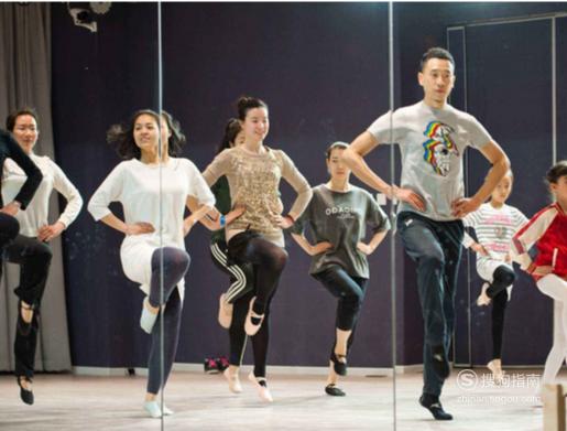 零基础的成年人怎么学芭蕾？