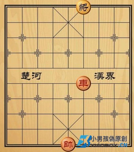 中国象棋6种绝杀技巧