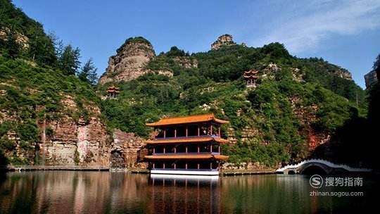 去邯郸必游的十大景点都是哪里？