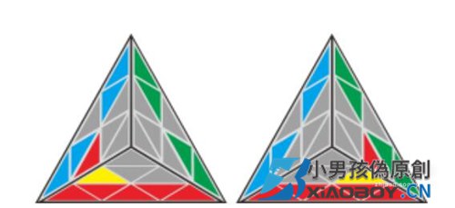 三角魔方教程