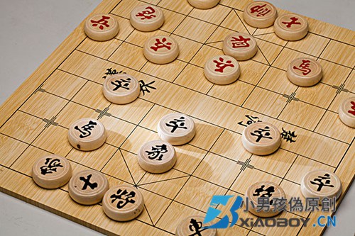 中国象棋如何玩