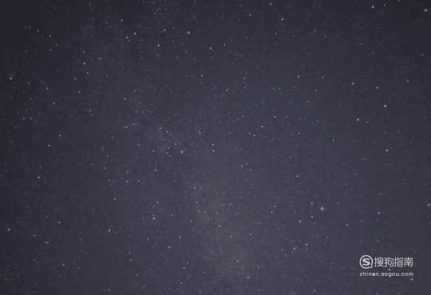 如何使用手机自带相机拍摄夜空星星清晰景象