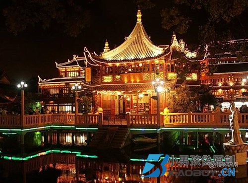 到上海旅游一定要去的10个景点