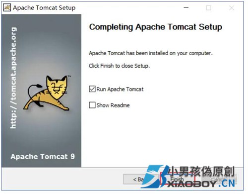 Tomcat安装及配置教程