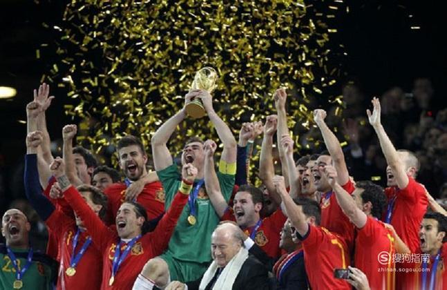 世界杯历届冠军排名，都有哪些国家得过冠军？