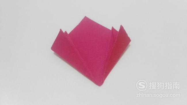折纸：花朵，简单易学，手工折纸大全教程
