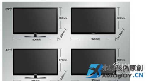 如何知道电视机尺寸的大小，一寸是多少厘米？