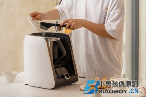 米博多功能烹饪机如何使用