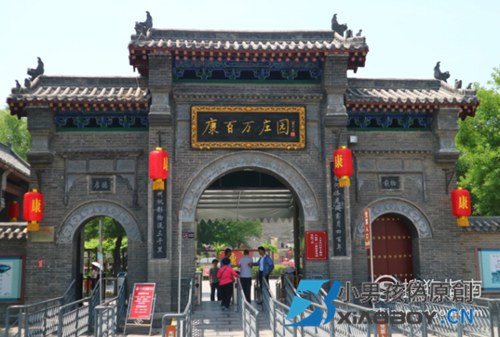 去郑州必游的十大景点都是哪里？