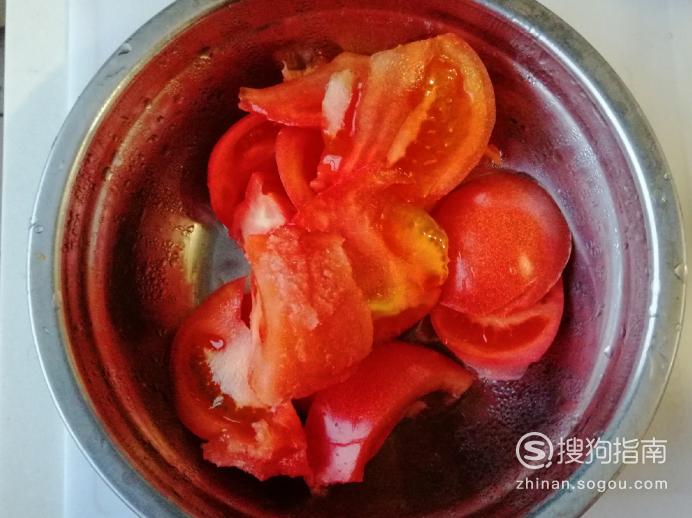 怎么做番茄山药鸡蛋汤