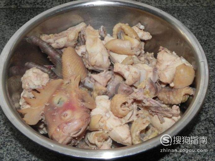 山药香菇炖鸡汤的家常做法