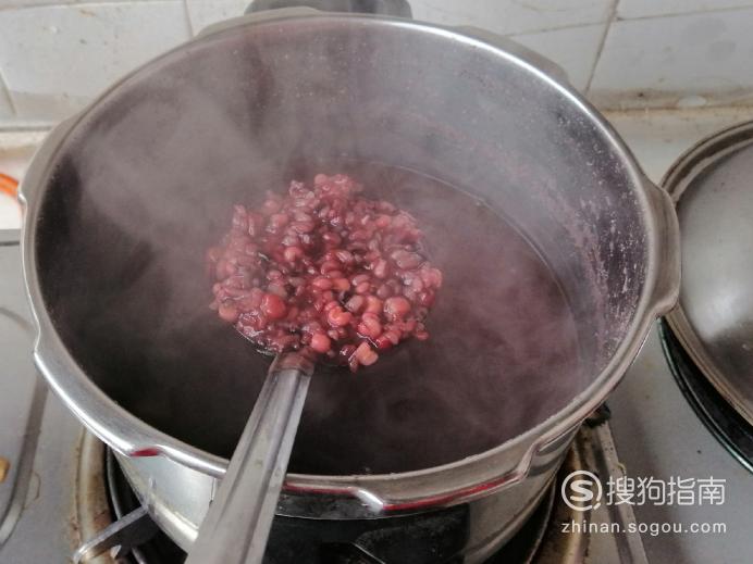 怎样用高压锅做好吃的杂粮粥？