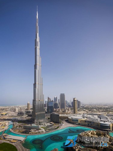世界十大高楼排名2017