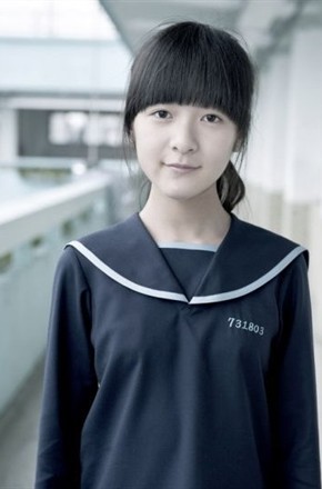 徐娇Jiao Xu个人资料_162cm_1997-08-05