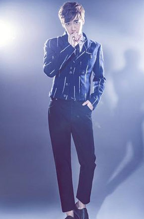 李易峰Yifeng Li个人资料_181cm_1987-05-04