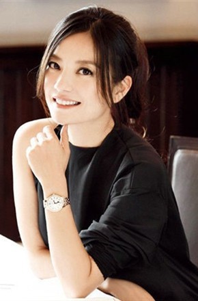 赵薇Vicki Zhao个人资料_165cm_1976-03-12
