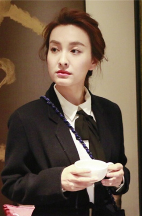 吴昕Orfila个人资料_160cm_1983年1月29日