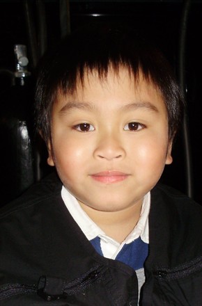 谭真一Coleman个人资料__2003年08月10日