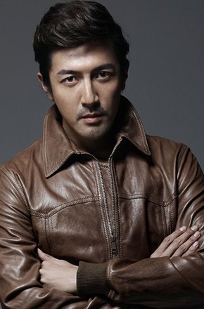 张鲁一EdwardZhang个人资料_182cm_6月7日