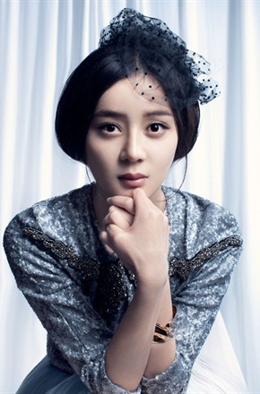 袁姗姗Shanshan Yuan个人资料_165cm_1987-02-22