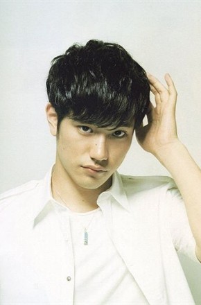 松山健一Ken'ichi Matsuyama个人资料_180cm_1985-03-05