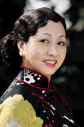 元秋Qiu Yuen个人资料__