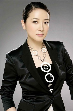 陈小艺Xiaoyi Chen个人资料_164cm_1968-02-08