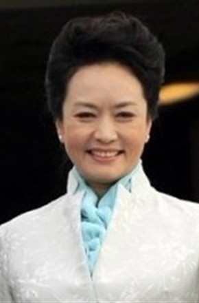 彭丽媛个人资料__1962年11月20日