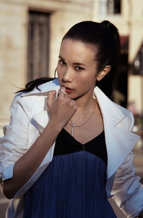 莫文蔚Karen Mok个人资料_167cm_1970-06-02