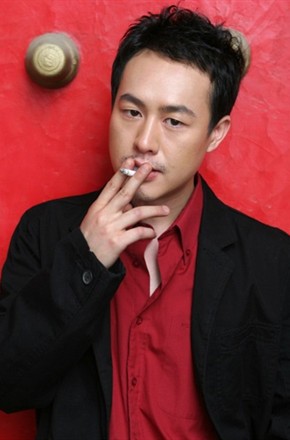 张颂文Zhang Song Wen个人资料_175cm_1976-05-10