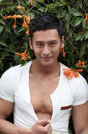 顾又铭Youming Gu个人资料_185cm_