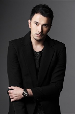 黄志玮Jerry Huang个人资料_193cm_1981-04-10