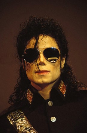 迈克尔·杰克逊Michael Jackson个人资料__1958-08-29