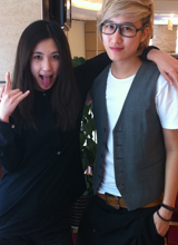 DL组合DL组合(Duncan/Livia)个人资料_173cm_1988.1.11/1988.7.1