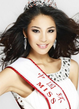 罗紫琳Roseline个人资料_183cm_1987年6月6日