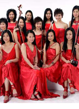 女子十二乐坊12GirlsBand个人资料__