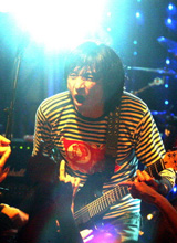 唐朝乐队TheTangDynastyBand个人资料__