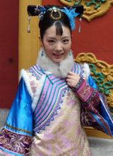 崔漫莉ManLiCui个人资料_166cm_1988年2月3日